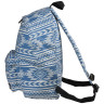 Рюкзак BRAUBERG, универсальный, сити-формат, голубой, 