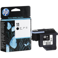 HP C4810A Печатающая головка №11 черная HP DesignJet 1000, 1200, 22xx, 2x00, DJ500, ps, 510, 800, ps, 70, CC800ps, OfJetProK850, CP1700