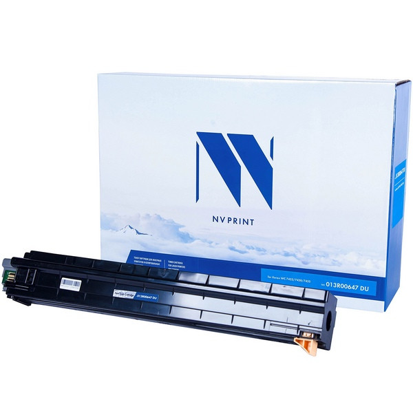 NV Print NVP-013R00647DU Блок фотобарабана совместимый NV-013R00647 DU для Xerox WorkCentre 7425 / 7428 / 7435 (61000k)
