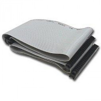 Шлейф IDE 40 жил, UDMA 33, на 2 устройства, цвет ассорти Шлейф IDE 40 жил, UDMA 33, на 2 устройства