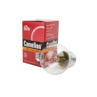 Лампа Camelion 60/D/CL/E27