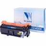 NV Print NVP-CE400XBk Картридж совместимый NV-CE400X Black для HP Color LaserJet 500 M575dn /  500 M575f /  M575c /  500 M551dn /  500 M551n /  500 M551xh /  500 M570dn /  500 M570dw (11000k)