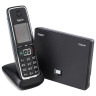 IP Телефон Gigaset C530A IP System, память 200 ном., АОН, повтор, часы, черный, S30852H2526S301