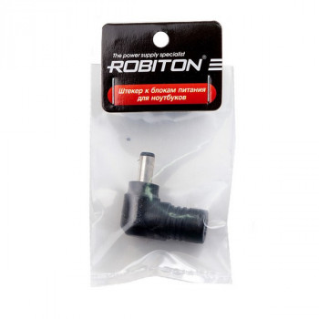 Штекер ROBITON NB-MF 5,0 x 2,5/10мм BL1 Тип: Asus EEE PCЦена: за 1 шт.