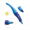 Ручка роллер Stabilo Easy Start/EASYoriginal для левшей, 0,5 мм, корпус синий, блистер (STABILO B-46834-3) Числиться, не найдено