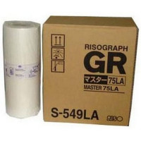Riso S-549LA Мастер-пленка Riso GR 55-L A4 (кратность поставки 2 шт., цена за ед.)