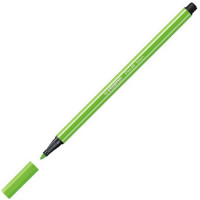 Фломастер Stabilo Pen 68 Флуорисцентный Зеленый (STABILO 68/033)