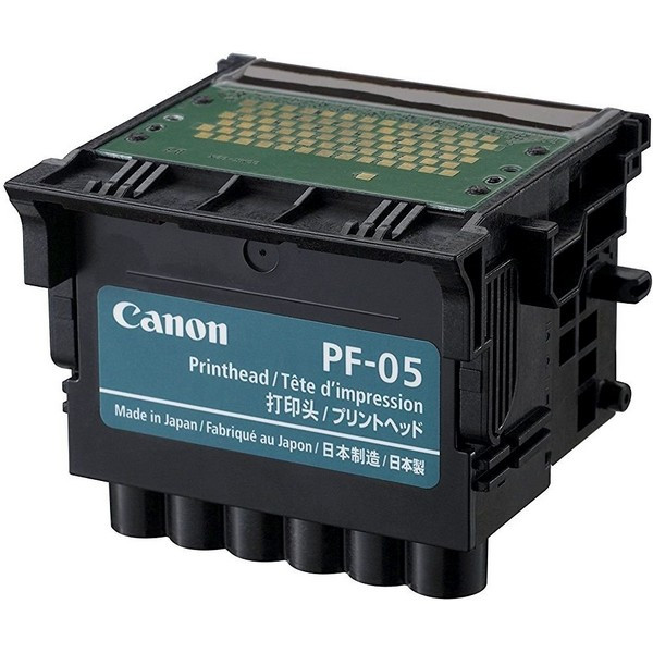 Canon 3872B001 Печатающая головка PF-05 для Canon iPF6400 / 6400s / 6450 / 8400 / 8400s / 9400 / 9400s