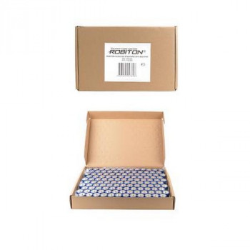 Батарейка ROBITON STANDARD LR14 BULK125 (Комплект 125 шт.) Тип: LR14Цена: за комплект