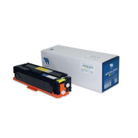 NV Print NVP-W2212A-207A-Y Картридж совместимый NV-W2212A 207A Yellow для HP Color LaserJet M255 / M282 / M283 (1250k) до версии fw20220729