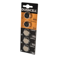 Батарейка DURACELL CR2032 BL5