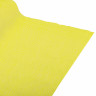 Бумага гофрированная/креповая, 32 г/м2, 50х250 см, желтая, в рулоне, BRAUBERG, 126529