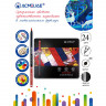 Набор цветных карандашей ACMELIAE Blackwood Artmate 24цв. в металлическом футляре (ACMELIAE 43568)