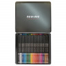 Набор цветных карандашей ACMELIAE Blackwood Artmate 24цв. в металлическом футляре (ACMELIAE 43568)