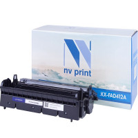 NV Print NVP-KXFAD412А Блок фотобарабана совместимый NV-KX-FAD412A для Panasonic KX-MB2000RU,  MB2020RU,  MB2030RU,  MB1900RU,  MB2051RU,  MB2061RU (6000k)