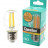 Лампа светодиодная Camelion LED12-G45-FL/830/E27 Филамент 12Вт E27 3000K BL1