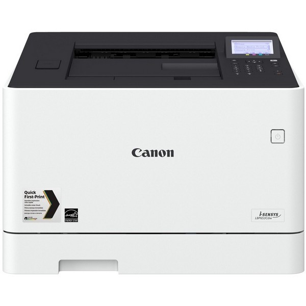 Canon 1476C006 Принтер Canon i-SENSYS LBP653Cdw цв. лазерный, А4, 27 стр./мин., 250 л. (USB 2.0, 10/100/1000-TX, Wi-Fi, PS3, дуплекс)