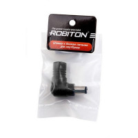 Штекер ROBITON NB-MG 5,5 x 2,5/12мм BL1