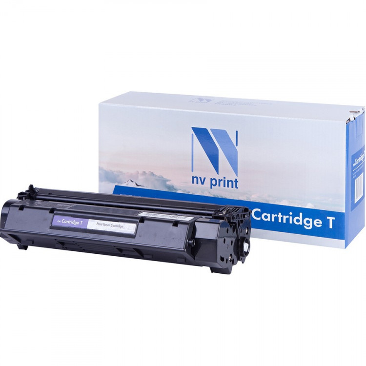 NV Print NVP-CanonT Картридж совместимый NV-T для Canon L170 Faxphone ,  L380 ,  L380S i-Sensys ,  L390 i-Sensys ,  L400,  s D320 ,  D340 ,  D383,  Laser Class 310 ,  510,  PC D320 ,  D340 (3500k)