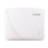 Диспенсер для полотенец LAIMA PROFESSIONAL ORIGINAL (Система H2), Z-сложения, белый, ABS-пластик, 605759