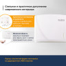 Диспенсер для полотенец LAIMA PROFESSIONAL ORIGINAL (Система H2), Z-сложения, белый, ABS-пластик, 605759