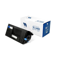 NV Print NVP-TK3400 Картридж совместимый NV-TK-3400 для Kyocera ECOSYS PA4500x / PA5000x / PA5500x / PA6000x / MA4500x / MA4500fx (12500k)