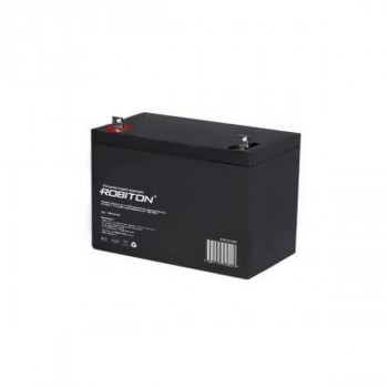 Аккумулятор ROBITON VRLA12-70 Тип: LA70000V12Цена: за 1 шт.