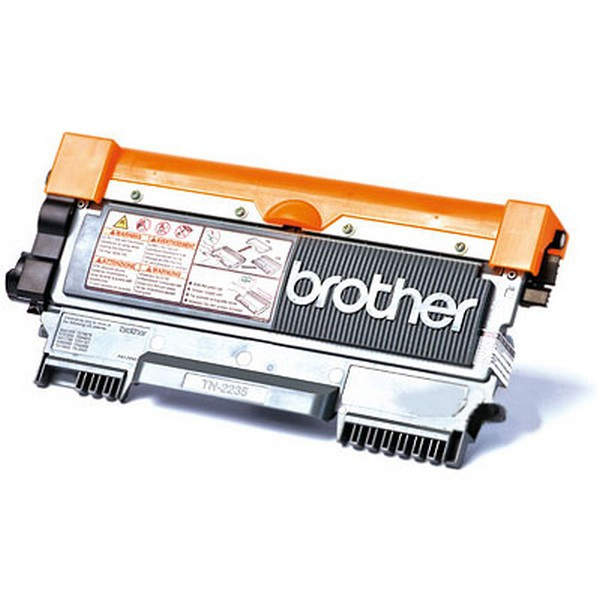 Brother TN2275 Тонер TN-2275 для Brother HL2240, 2240D, 2250DN, DCP7060D, 7065DN, 7070DW, MFC7360N, 7860DW, FAX2845, 2940 (2600стр)