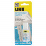 Корректирующая жидкость UHU Correction Fluid, "Штрих", 20мл (UHU 40518/B)