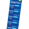 Батарейка ROBITON STANDARD R-AG11-0-BL5 (0% Hg) AG11 LR721 361 LR58 BL5