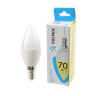 Лампа светодиодная КОСМОС BASIC LED8.5wCNE1430 8.5Вт E14 3000K BL1