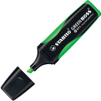 Текстовыделитель Stabilo Green Boss Зеленый 2-5 мм. (STABILO 6070/33)