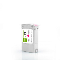 NV Print NVP-C4847A Струйный картридж 80 (NV-C4847A) Magenta для HP DesignJet 1050c, 1055cm (400 мл) совместимый