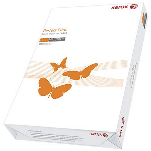 Xerox 003R97760 Бумага Perfect print XEROX A3, 80г, 500 листов (отгрузка кратно коробке)