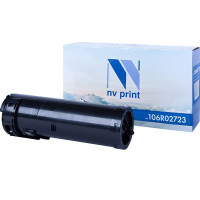NV Print NVP-106R02723 Картридж совместимый NV-106R02723 для Xerox Phaser 3610 /  WC 3615 (14100k)