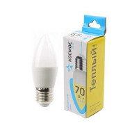 Лампа светодиодная КОСМОС BASIC LED8.5wCNE2730 8.5Вт E27 3000K BL1