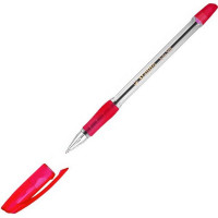 Ручка шариковая Stabilo Bille 508 F/0,38 мм., красная (STABILO 508/40, 508F1040)