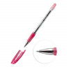 Ручка шариковая Stabilo Bille 508, толщина линии F 0,38 мм., цвет чернил: Красный (STABILO 508/40)
