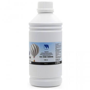 NV Print NVP-INK1000BkSb/b Чернила сублимационные NV-INK1000BkSb для аппаратов Epson, Mimaki, Mutoh, Roland (1000ml) Black, box NVP-INK1000BKSB-B, Совместимость: , ресурс: 0 стр.