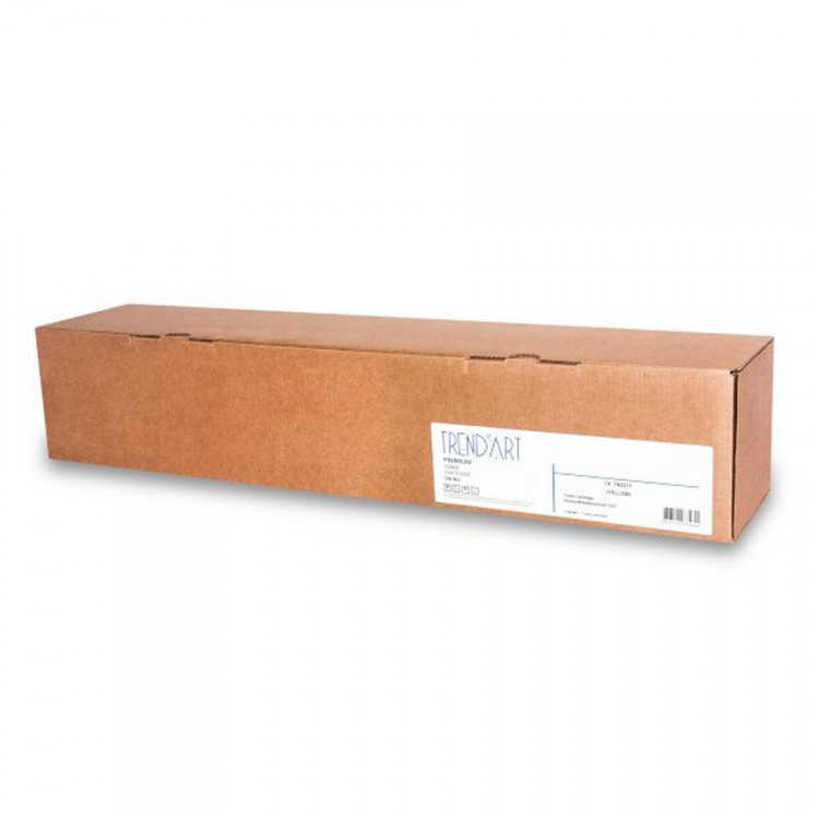 A1T TrendArt TrA_TN221Y Картридж TrendArt желтый для Konica Minolta bizhub C227, 21К