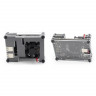 Repka Pi 1126049344 Микропк Repka Pi 3, 1.4 Ghz, 1 Gb ОЗУ в корпусе. Версия платы 1.4 (альтернатива Raspberry Pi 3B+ на 15% быстрее) Компл.: Repka PI 3 1,4 ГГц, 1 Гб ОЗУ; Корпус с охл. для Repka PI 3 ; Блок пит. 5 V, 2.5 A; USB-mircoUSB; SD-карта с Repka 