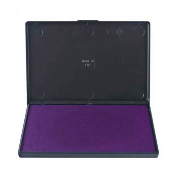 Штемпельная подушка Trodat Classic 9051 Small/№1 ФИОЛЕТОВАЯ 53317 90 x 50 мм