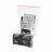 Отсек для элементов питания ROBITON Bh2xAA/9V snap для "Кроны" PK1*