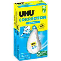 Корректирующий роллер UHU Sideway Correction Roller, 5 мм. x 8 м. (UHU 51295)