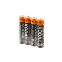 Батарейка Kodak XTRALIFE ALKALINE LR03 SR4 (Комплект 4 шт.)