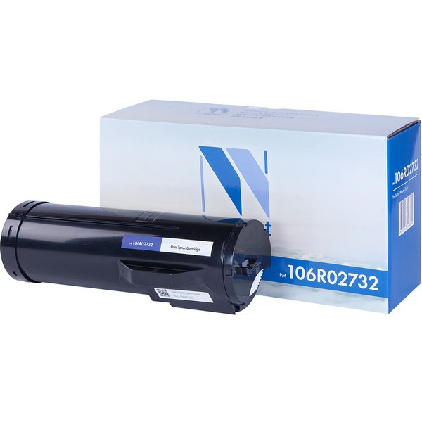 NV Print NVP-106R02732 Картридж совместимый NV-106R02732 для Xerox Phaser 3610 /  WC 3615 (25300k)