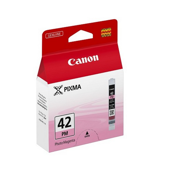 Canon 6389B001 Картридж фото пурпурный CLI-42 PM для Canon PIXMA Pro-100