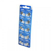 Батарейка RENATA SR920W 370 (0%Hg) BL Комплект 10 шт.