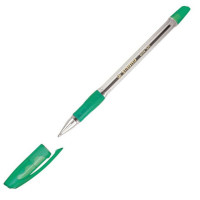 Ручка шариковая Stabilo Bille 508 F/0,38 мм., зеленая (STABILO 508/36, 508F1036)