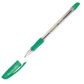 Ручка шариковая Stabilo Bille 508 F/0,38 мм., зеленая (STABILO 508/36, 508F1036) Шариковая ручка с заменяемым стержнем, надежным клипом и эргономичной каучуковой областью обхвата, цвет которой соответствует цвету чернил. Толщина линии 0,38 мм. Длина письма 2600 м.
